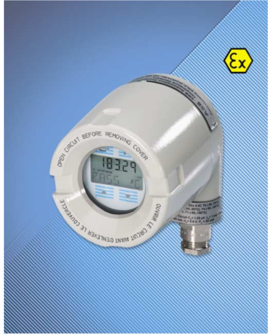 Temperature Transmitter, field mounted TH202/TH202-Ex HART programmable Pt 100 (RTD), thermocouples, electrical isolation