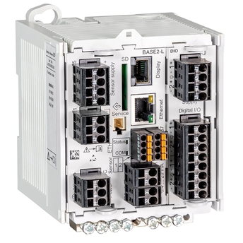 Liquiline CM442R is a state-of-the-art transmitter for pH, ORP, conductivity, oxygen and more.