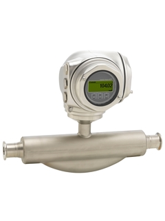 Coriolis flowmeter - Proline Promass F 300