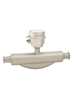 Proline Promass F 500 for the food & beverages and life sciences industries