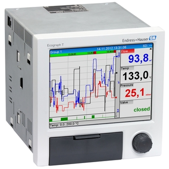 Ecograph T RSG35 Universal Graphic Data Manager