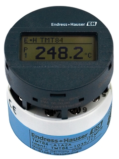 iTEMP TMT84Temperature head transmitter