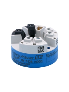 iTEMP TMT182B universal HART® temperature transmitter