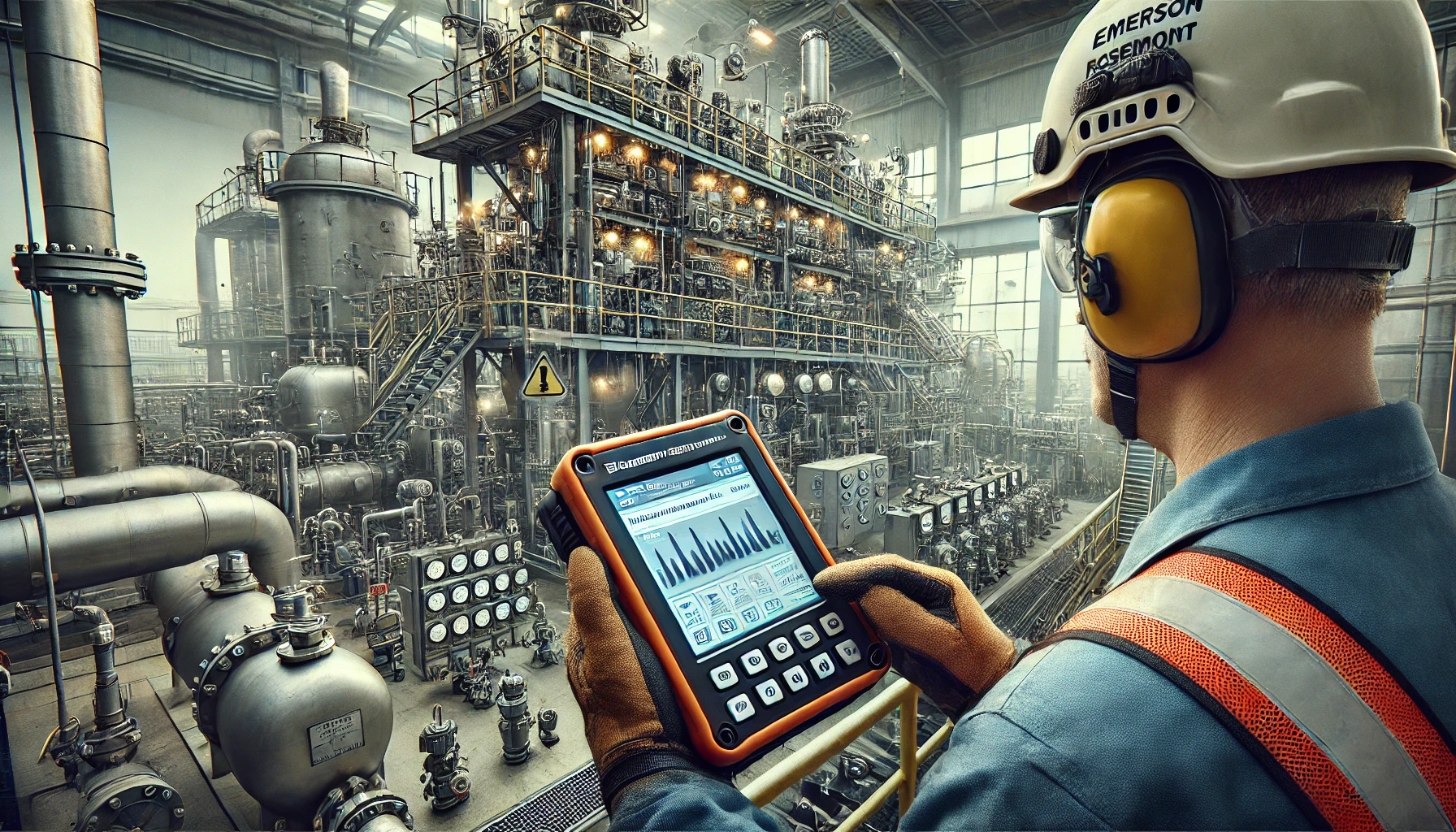 Understanding Handheld Communicators for Process Instruments - Just ...